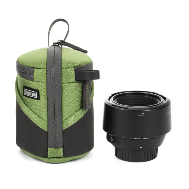 THINK TANK LENS CASE DUO 5, GREEN
