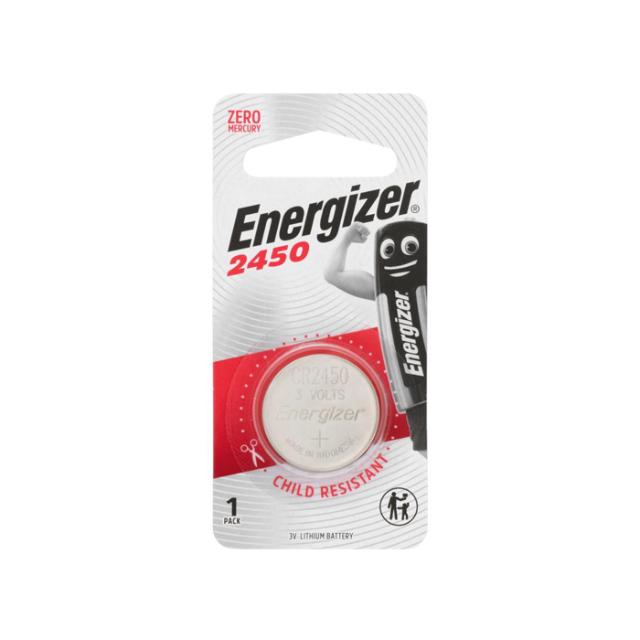 ENERGIZER CR2450 LITHIUM 1 PACK