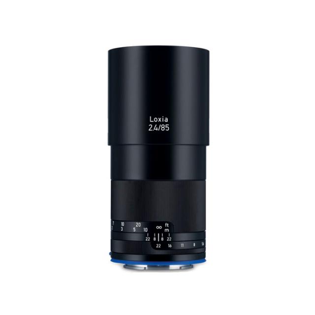 ZEISS LOXIA 85MM F/2,4 SONY E-MOUNT