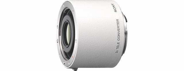 SONY A SAL20TC 2,0X TELECONVERTER