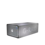 SANDISK PROFESSIONAL G-RAID 2 8TB 2 BAY DESKTOP