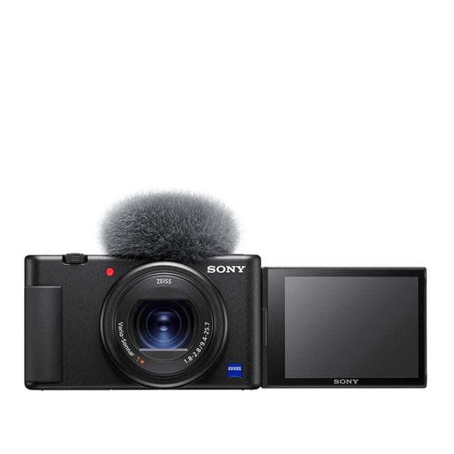 SONY ZV-1 VLOG CAMERA