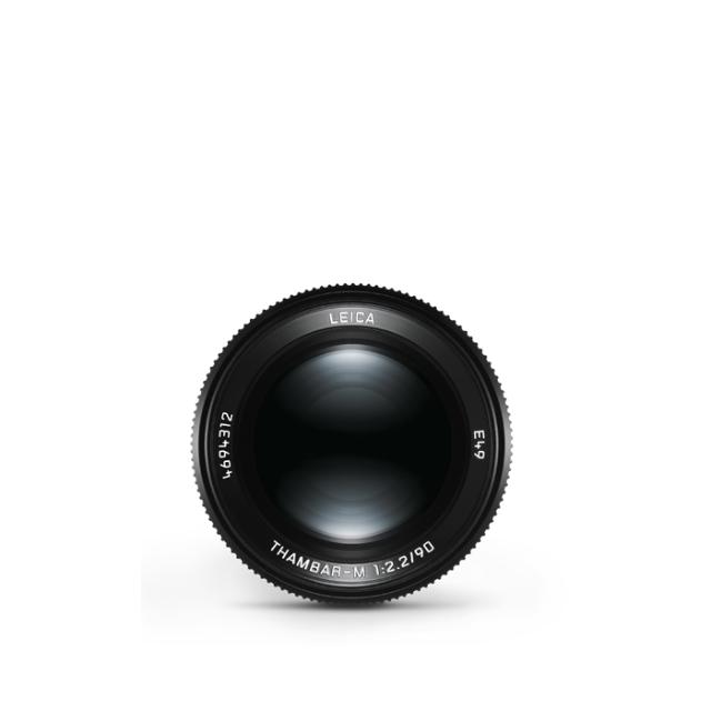 LEICA M 90MM F/2,2 THAMBAR BLACK