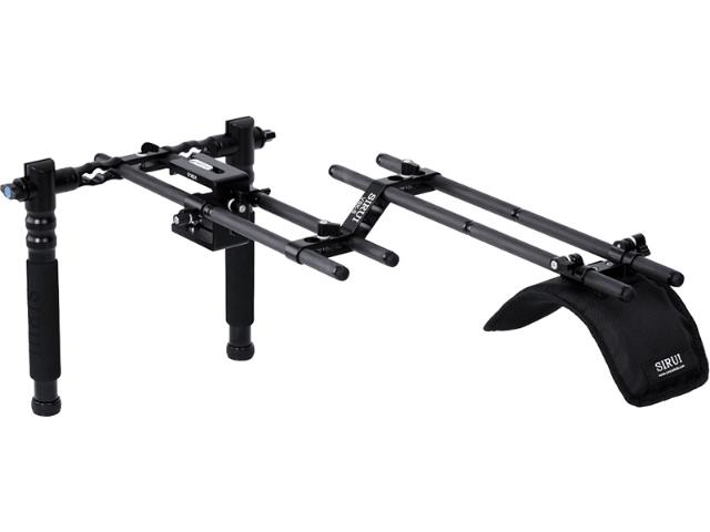 SIRUI VIDEO SURVIVAL KIT (CAGE,TRACK,RIGG)