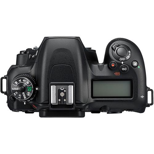 NIKON D7500 CAMERA BODY