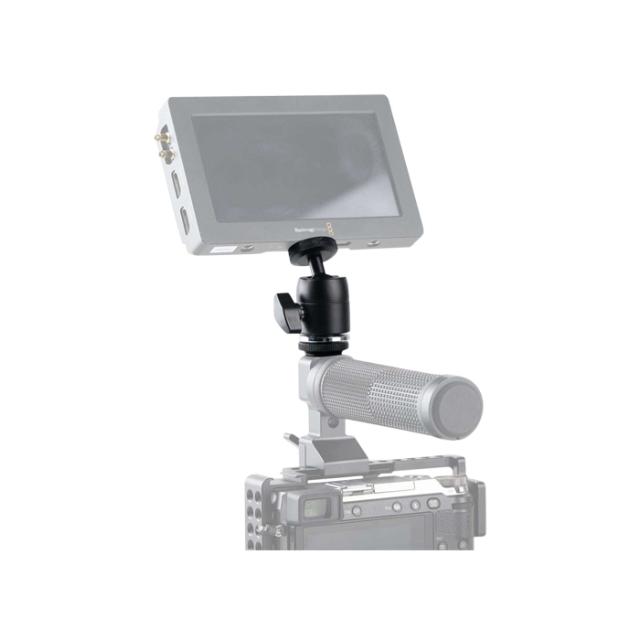 SMALLRIG 1875 MULTIFUNCTIONAL BALLHEAD W SHOEMOUNT