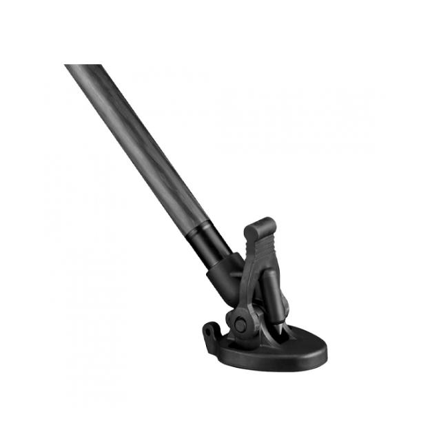 MANFROTTO CARBON VIDEO KIT NITROTECH 608 + 645