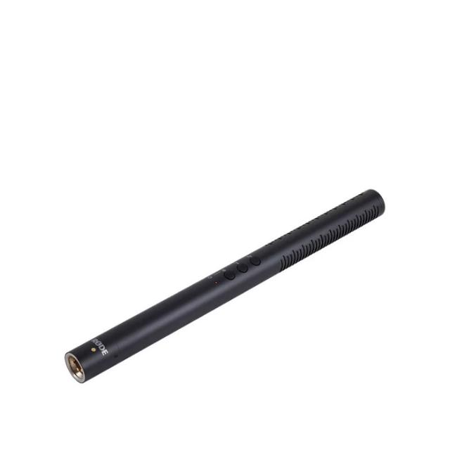 RØDE NTG4+ SHOTGUN MICROPHONE INTERNAL BATTERY