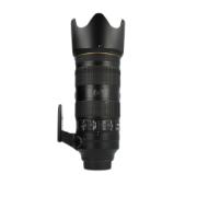 NIKON LENS AF-S 70-200 2,8 E FL ED VR (3) USED