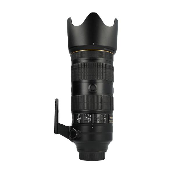 NIKON LENS AF-S 70-200 2,8 E FL ED VR (3) USED