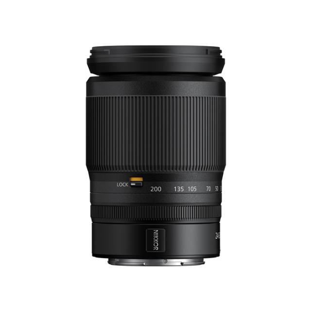 NIKON 24-200MM F/4-6.3 VR Z-MOUNT