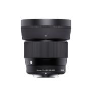 SIGMA CON. 56MM F/1,4 DN DC FUJI X-MOUNT