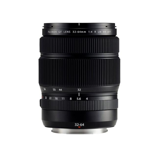 FUJINON GF 32-64MM F/4,0 R LM WR