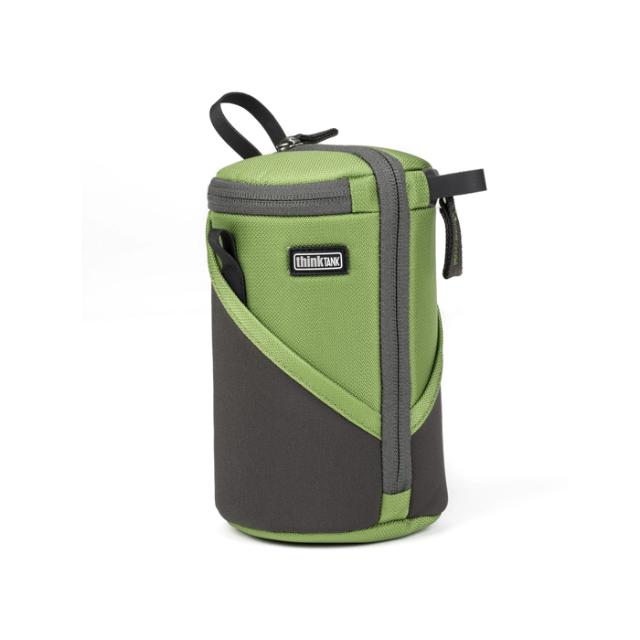 THINK TANK LENS CASE DUO 15, GREEN