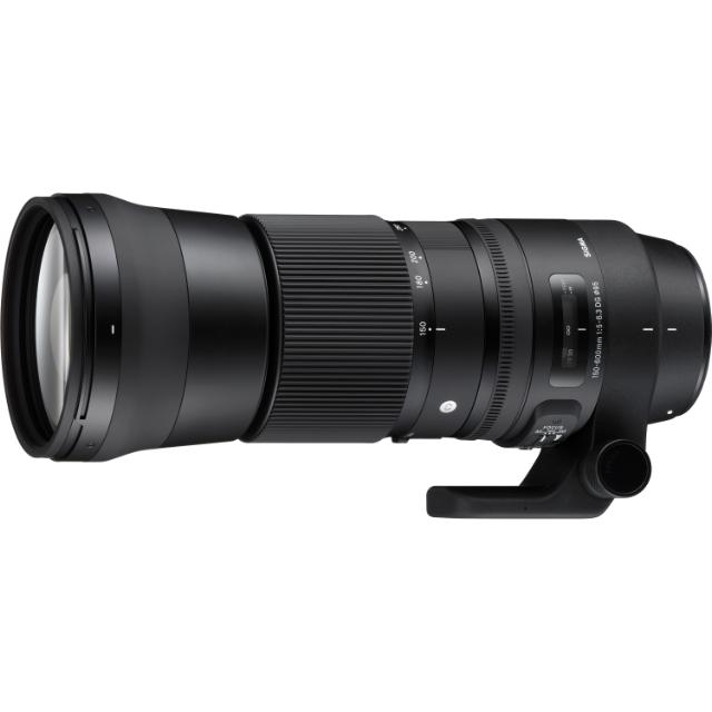 SIGMA CON. 150-600MM F/5,0-6,3 DG OS HSM NIKON