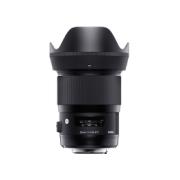 SIGMA ART 28MM F/1,4 DG HSM CANON