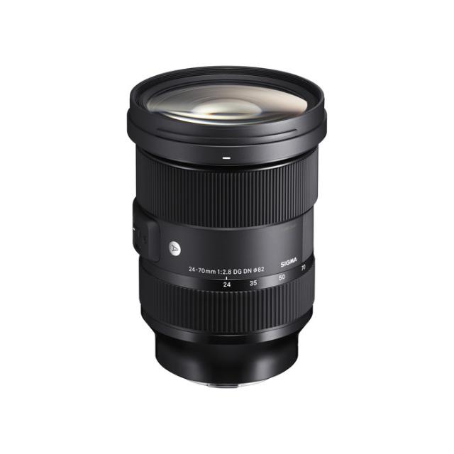 SIGMA ART 24-70MM F/2,8 AF DG DN FOR SONY E-MOUNT