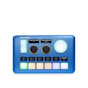 SKAARHOJ PTZ WIZ-BLUE