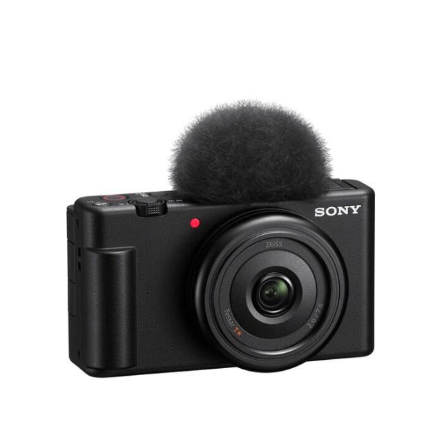 SONY ZV-1F VLOG CAMERA