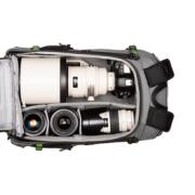 THINK TANK MINDSHIFT BACKLIGHT ELITE 45L GREY