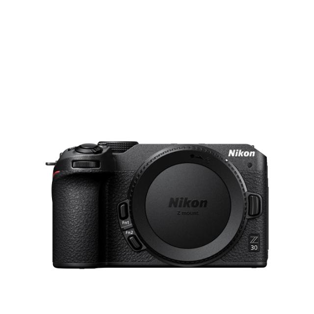 NIKON Z30 MIRRORLESS CAMERA BODY