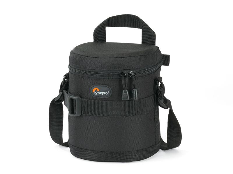 LOWEPRO LENS CASE 11X14CM BLACK