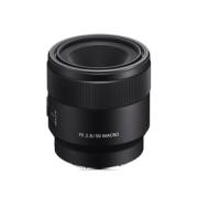 SONY (E) FE 50MM F/2,8 MACRO Ø55