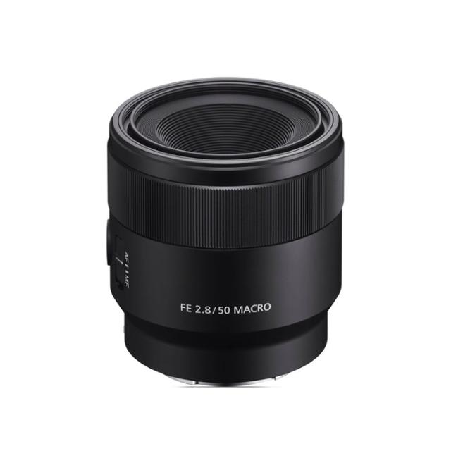 SONY (E) FE 50MM F/2,8 MACRO Ø55