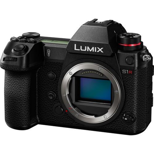 PANASONIC LUMIX S1R BODY