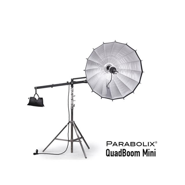 PARABOLIX QUADBOOM MINI