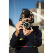 ZOOM F1 FIELD RECORDER WITH  SHOTGUN