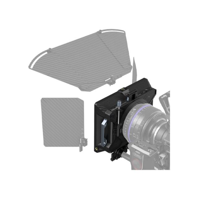 SMALLRIG 3645 MODULAR MATTEBOX 95MM VND KIT