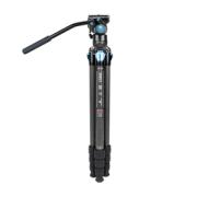 SIRUI ST-124 CARBON FIBER TRIPOD KIT W/ VA-5 HEAD