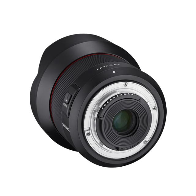 SAMYANG AF 14MM F/2,8 NIKON F-MOUNT