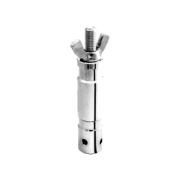 KUPO KS-032 28MM STEEL SPIGOT WITH M12 THREAD
