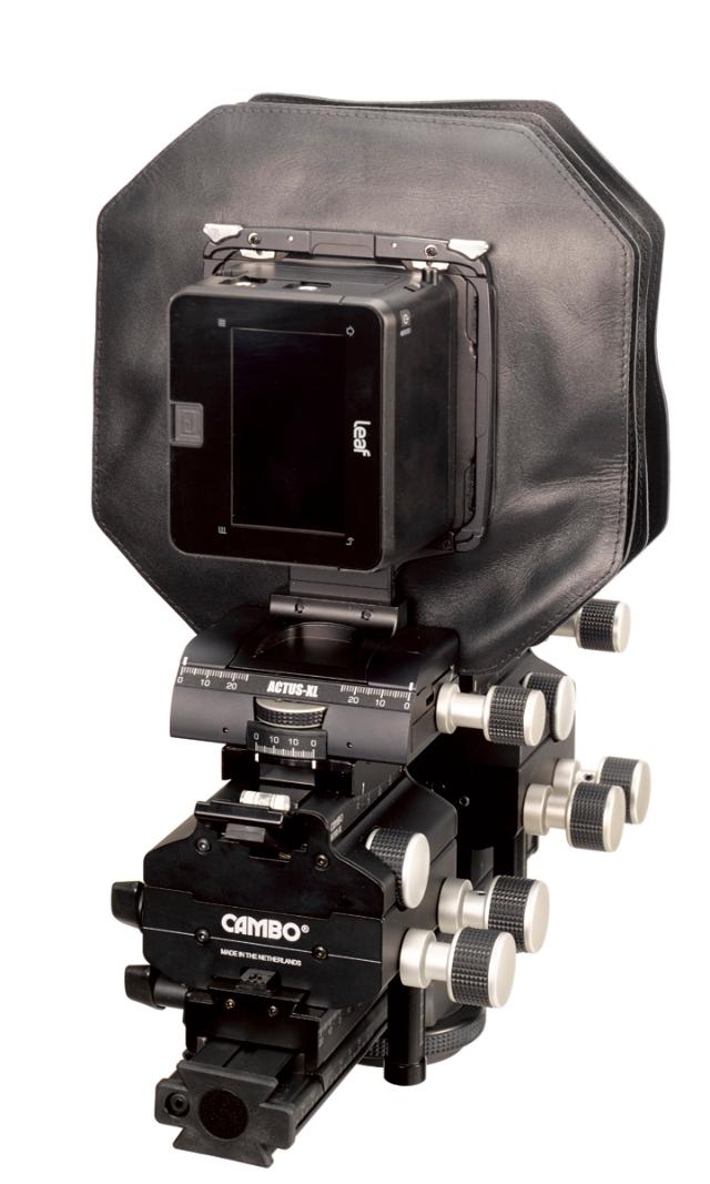 ACTUS-XL-DB TECHNICAL CAMERA