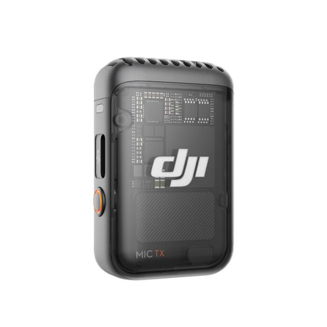 DJI MIC 2 - WIRELESS MIC KIT