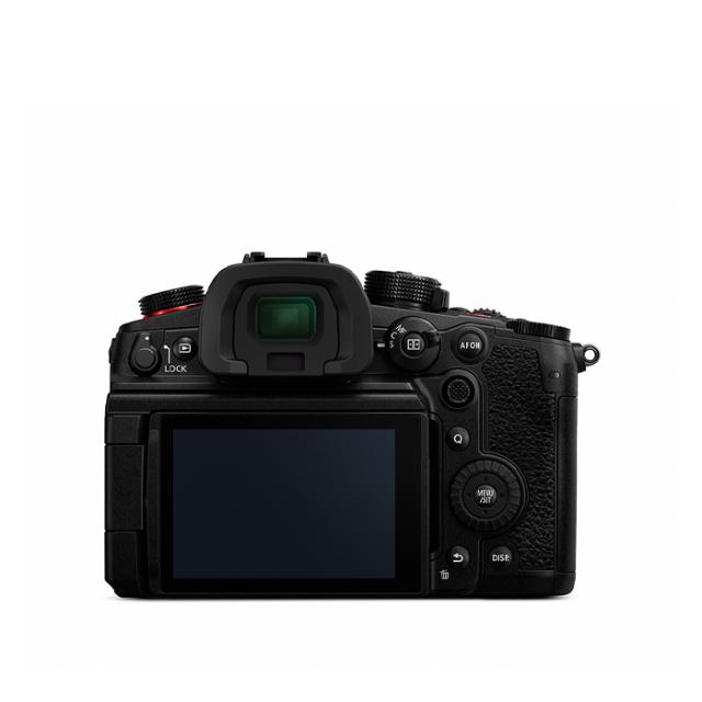 PANASONIC GH6 KIT WITH 12-60MM F/3.5-5.6