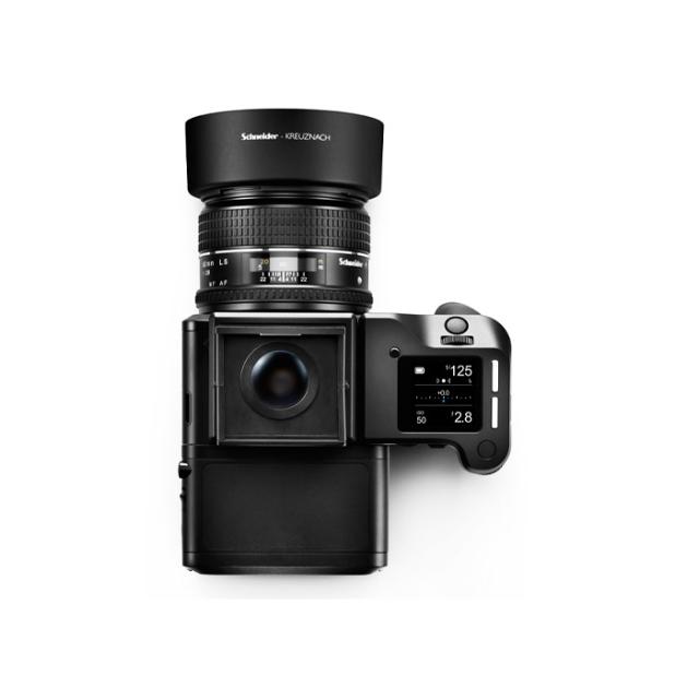 PHASE ONE XF CAMERA BODY WITH PRISM