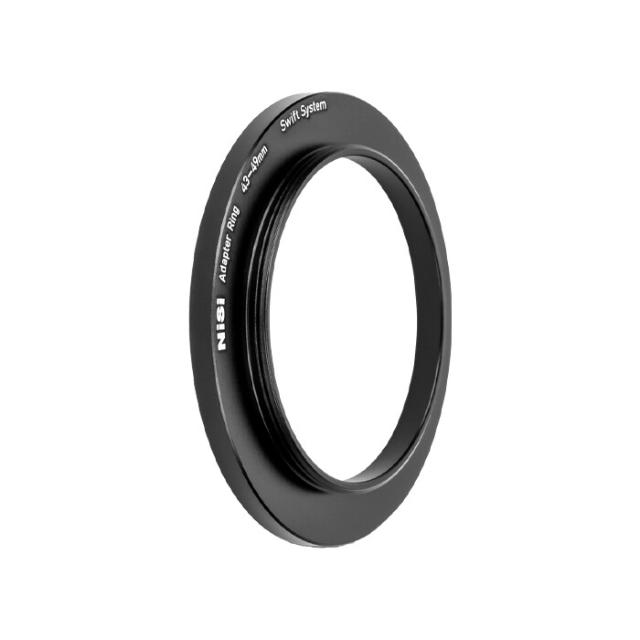 NISI SWIFT ADAPTER RING 43-49MM