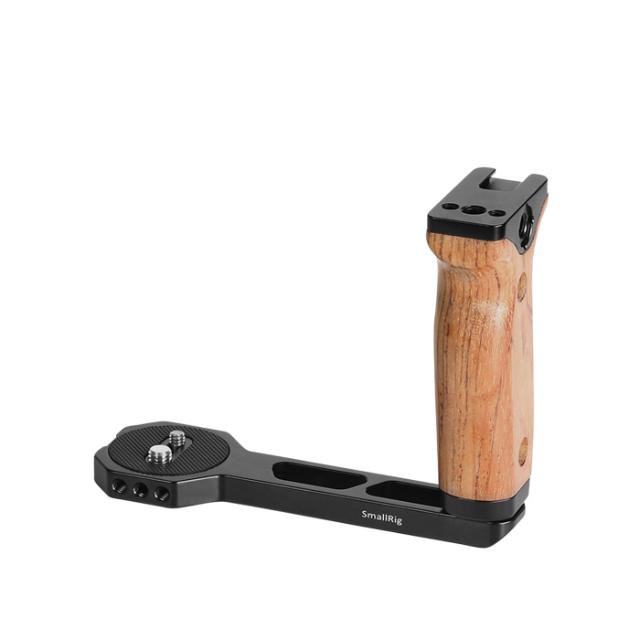 SMALLRIG 2222 HANDLE WOOD DJI/ZHIYUN GIMBAL
