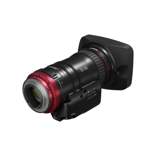 CANON CN-E 18-80MM T4.4LIS KAS S