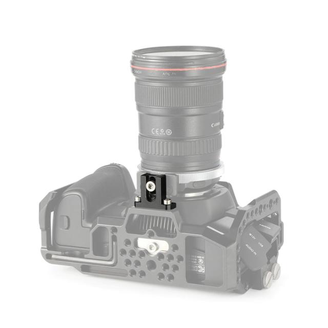 SMALLRIG LENS MOUNT ADAPTER SUPPORT FOR BMPCC 4K