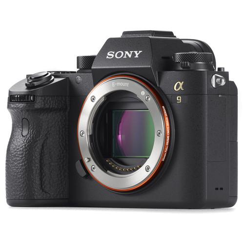 SONY ALPHA A9 CAMERA