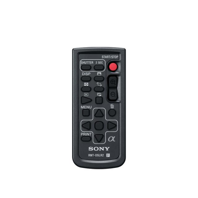 SONY RMT-DSLR2 WIRELESS REMOTE
