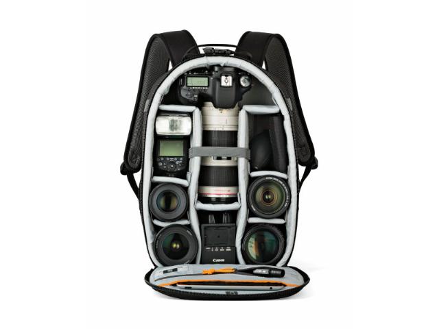 LOWEPRO PHOTO CLASSIC BP 300 AW (BLACK)