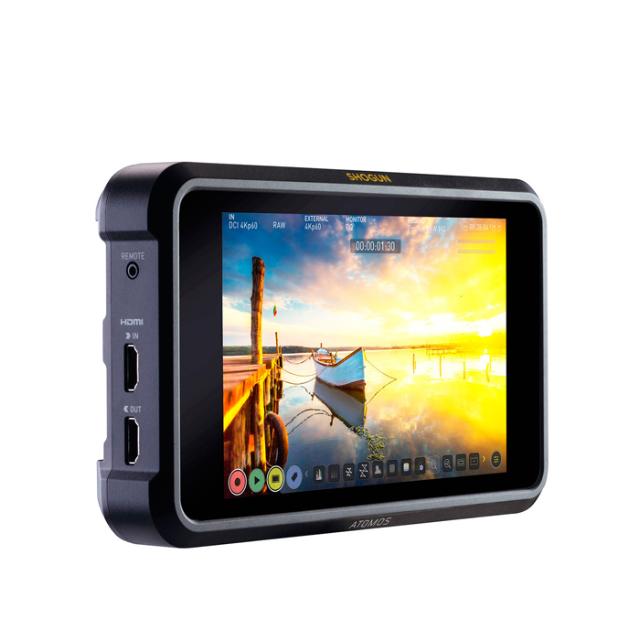 ATOMOS SHOGUN 7