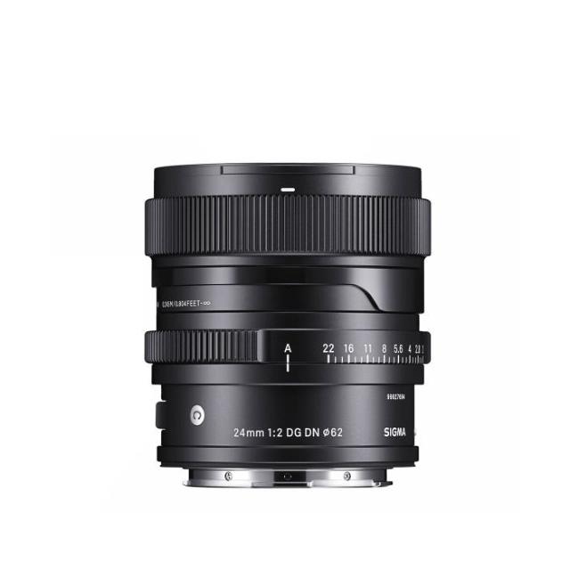 SIGMA 24MM F/2 DG DN CONTEMPORARY L-MOUNT