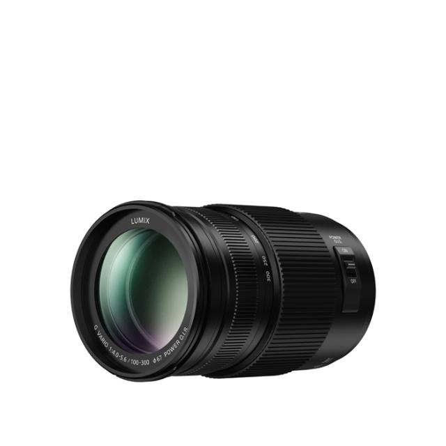 PANASONIC G 100-300MM F/4,0-5,6 II O.I.S.