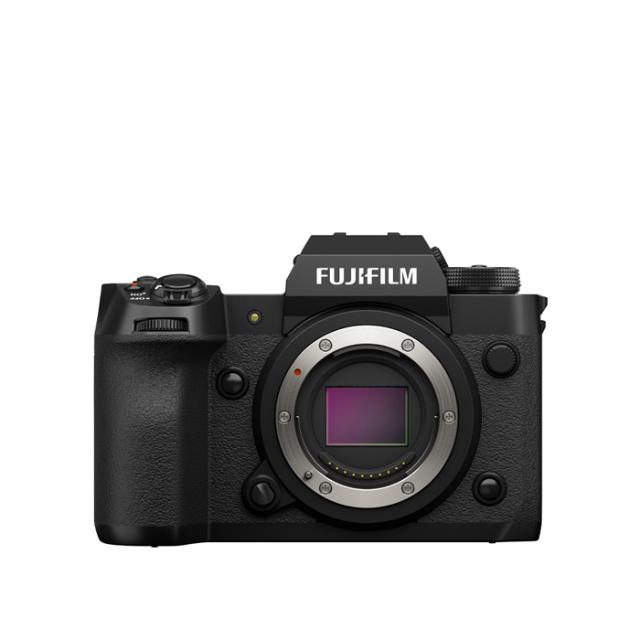 FUJI X-H2 CAMERA BODY